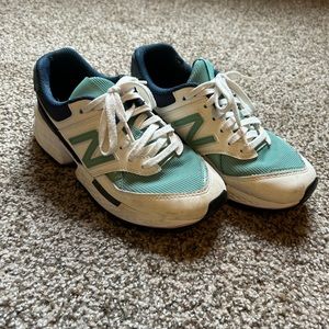 Figs x New Balance Collab Shoe